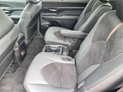 2026 Toyota Grand Highlander Hybrid MAX Limited