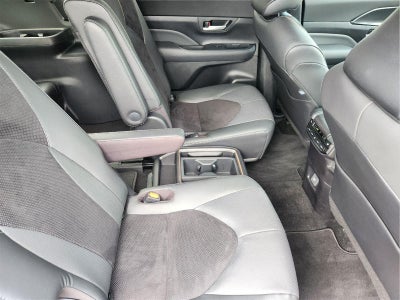 2026 Toyota Grand Highlander Hybrid MAX Limited