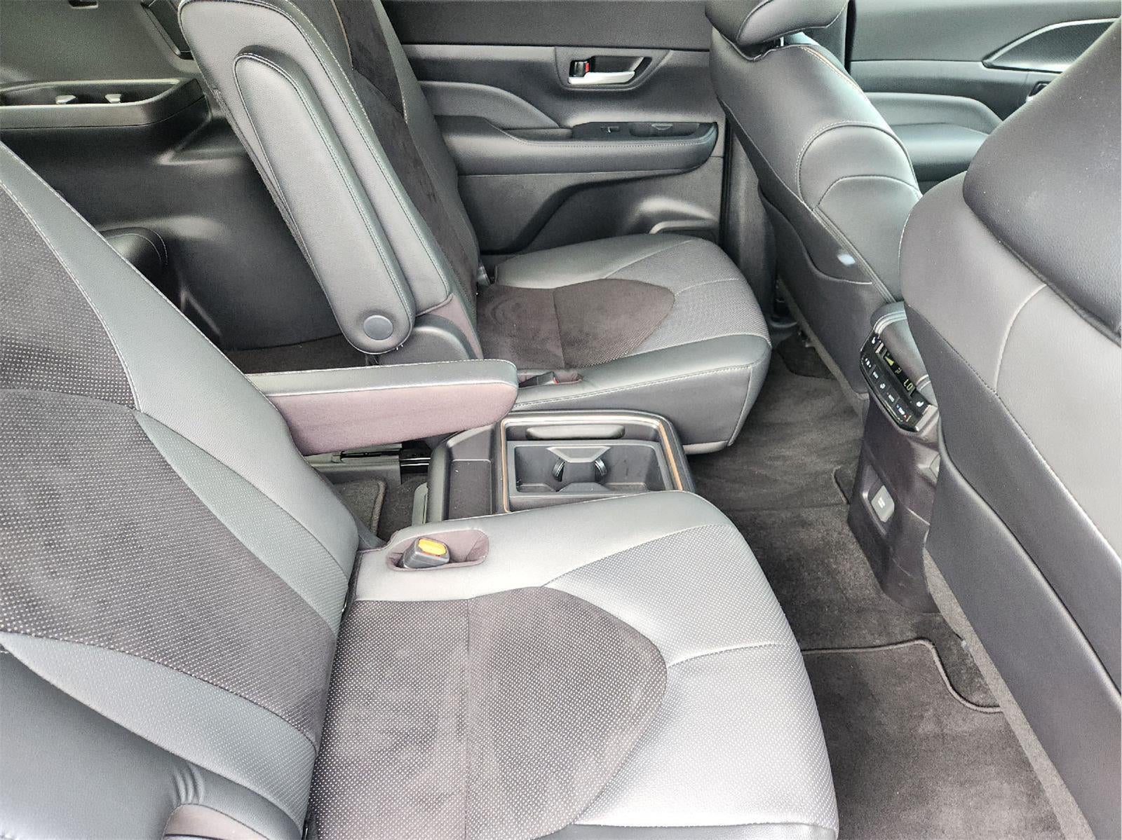 2026 Toyota Grand Highlander Hybrid MAX Limited