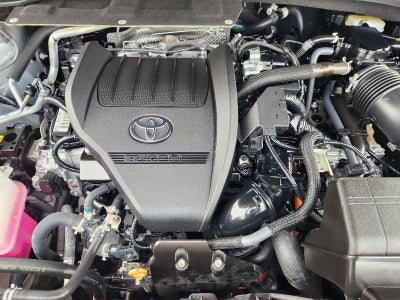 2026 Toyota Grand Highlander Hybrid MAX Limited
