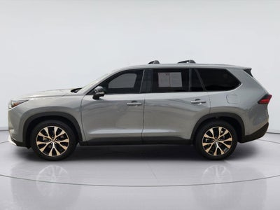2026 Toyota Grand Highlander Hybrid MAX Limited