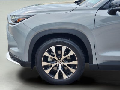 2026 Toyota Grand Highlander Hybrid MAX Limited