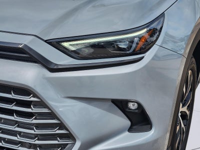 2026 Toyota Grand Highlander Hybrid MAX Limited