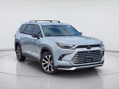 2026 Toyota Grand Highlander Hybrid MAX Limited