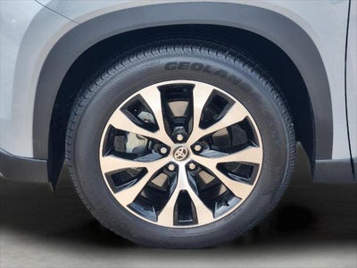 2026 Toyota Grand Highlander Hybrid MAX Limited