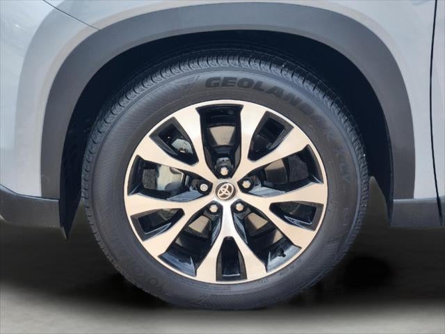 2026 Toyota Grand Highlander Hybrid MAX Limited