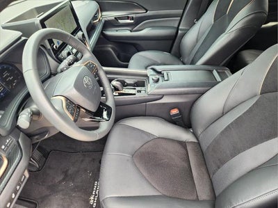 2026 Toyota Grand Highlander Hybrid MAX Limited