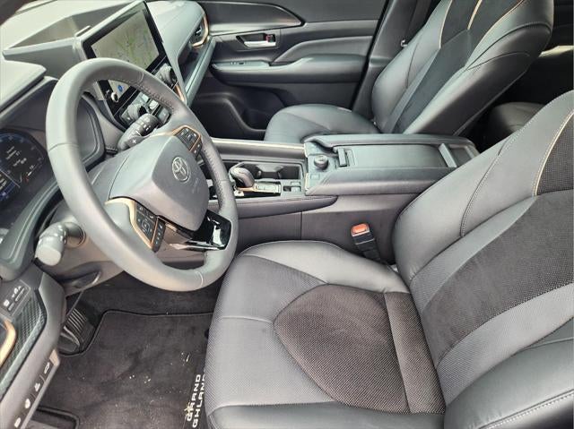 2026 Toyota Grand Highlander Hybrid MAX Limited