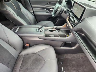 2026 Toyota Grand Highlander Hybrid MAX Limited