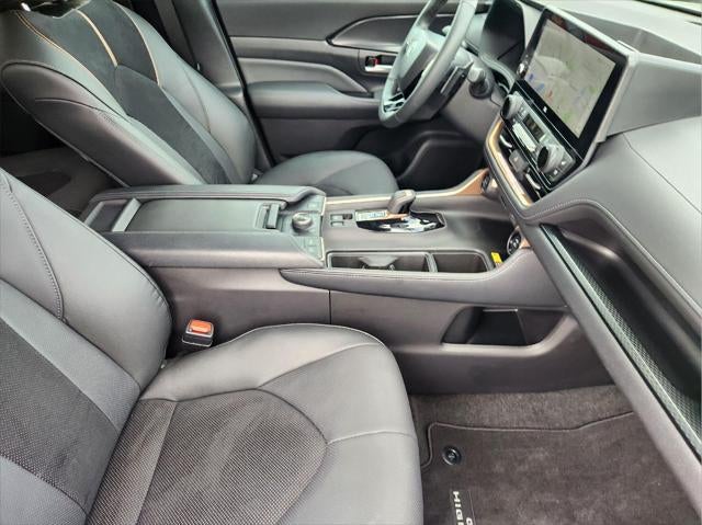 2026 Toyota Grand Highlander Hybrid MAX Limited