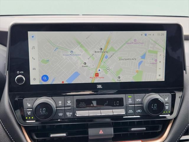 2026 Toyota Grand Highlander Hybrid MAX Limited