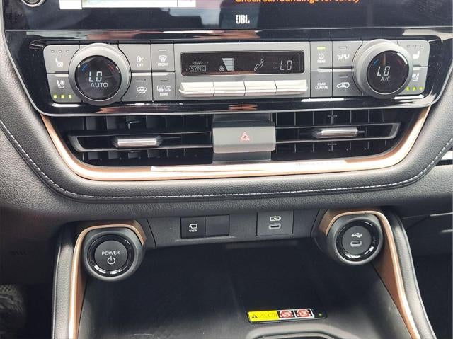 2026 Toyota Grand Highlander Hybrid MAX Limited
