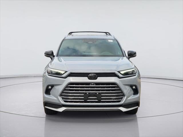 2026 Toyota Grand Highlander Hybrid MAX Limited