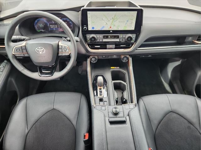 2026 Toyota Grand Highlander Hybrid MAX Limited
