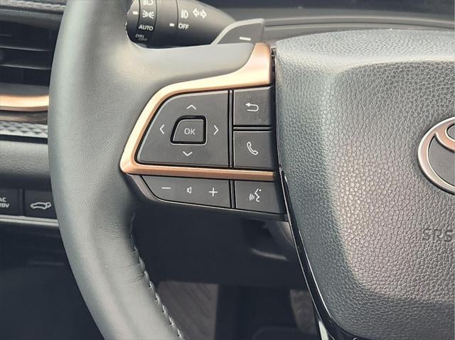 2026 Toyota Grand Highlander Hybrid MAX Limited