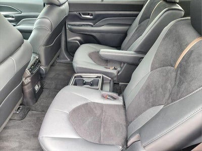2026 Toyota Grand Highlander Hybrid MAX Limited