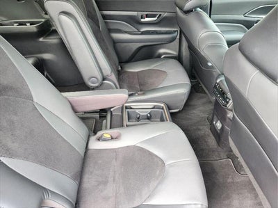 2026 Toyota Grand Highlander Hybrid MAX Limited