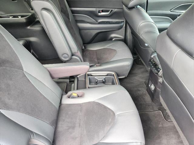 2026 Toyota Grand Highlander Hybrid MAX Limited