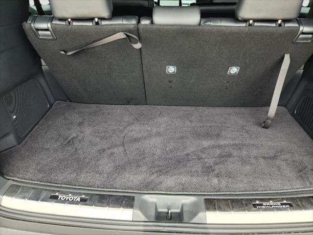 2026 Toyota Grand Highlander Hybrid MAX Limited