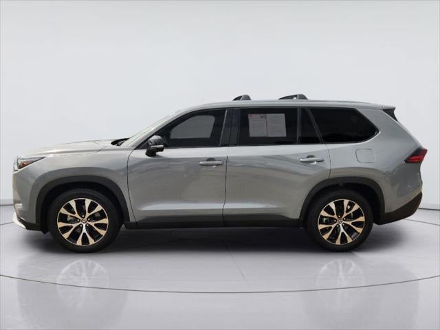 2026 Toyota Grand Highlander Hybrid MAX Limited