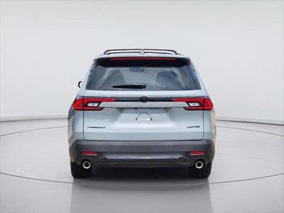 2026 Toyota Grand Highlander Hybrid MAX Limited