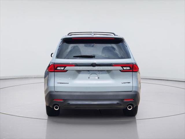 2026 Toyota Grand Highlander Hybrid MAX Limited