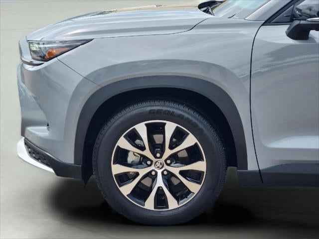 2026 Toyota Grand Highlander Hybrid MAX Limited