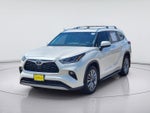 2020 Toyota Highlander Platinum
