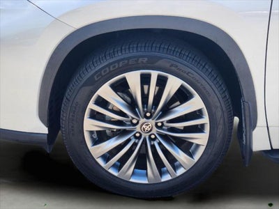 2020 Toyota Highlander Platinum