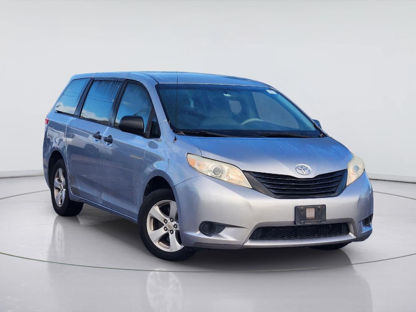 2012 Toyota Sienna Base 7-Passenger