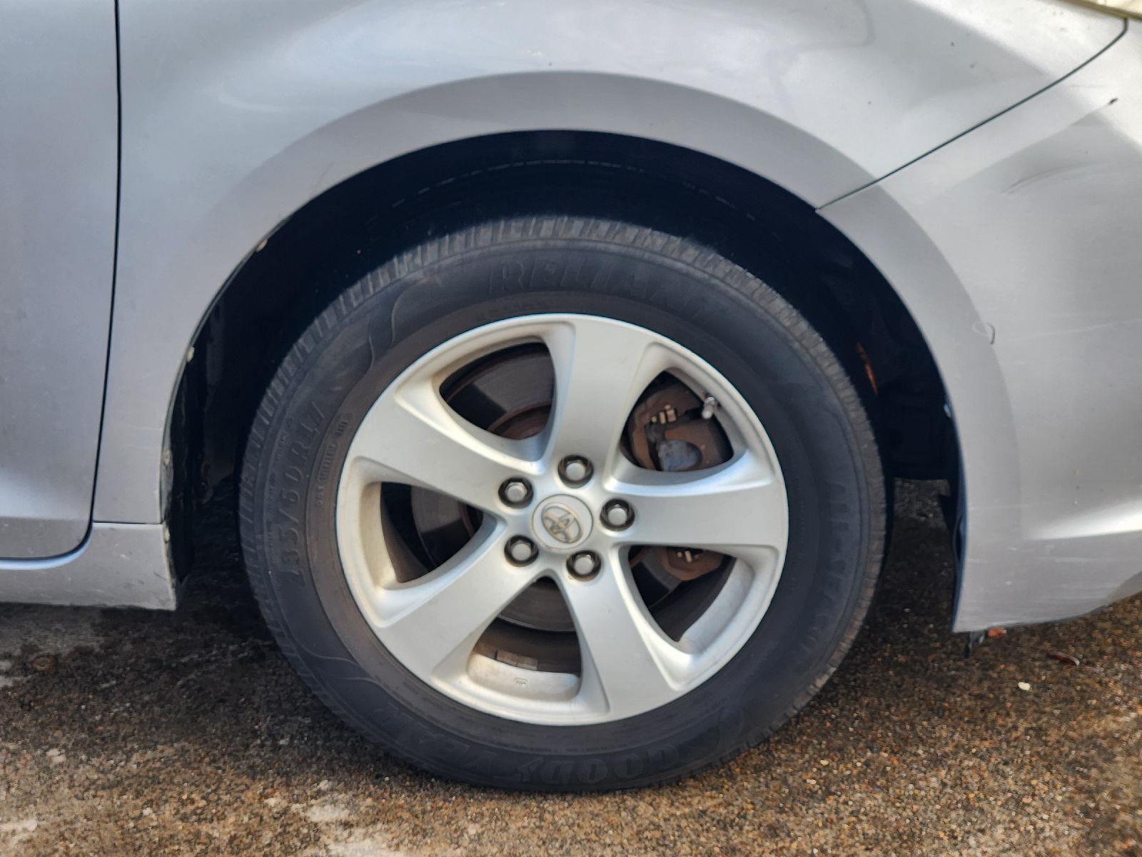 2012 Toyota Sienna Base 7-Passenger