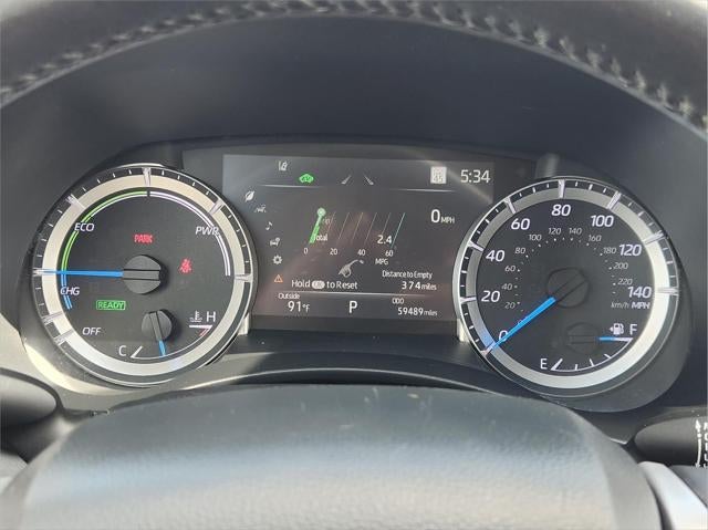 2023 Toyota Highlander Hybrid XLE