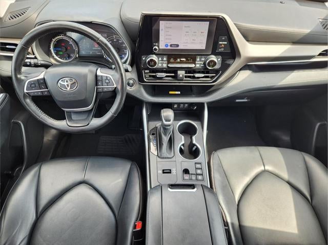 2023 Toyota Highlander Hybrid XLE