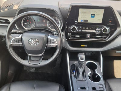 2024 Toyota Highlander XLE