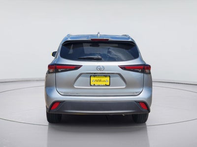 2024 Toyota Highlander XLE