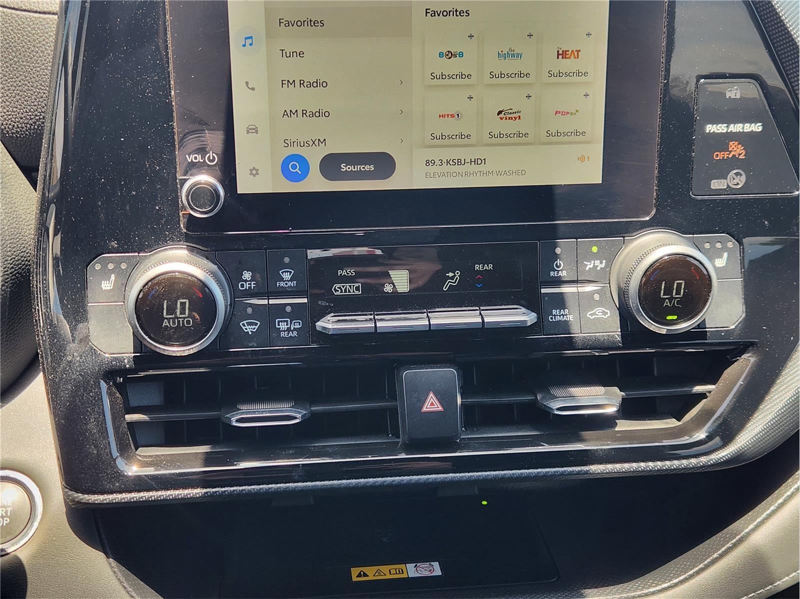 2023 Toyota Highlander XSE