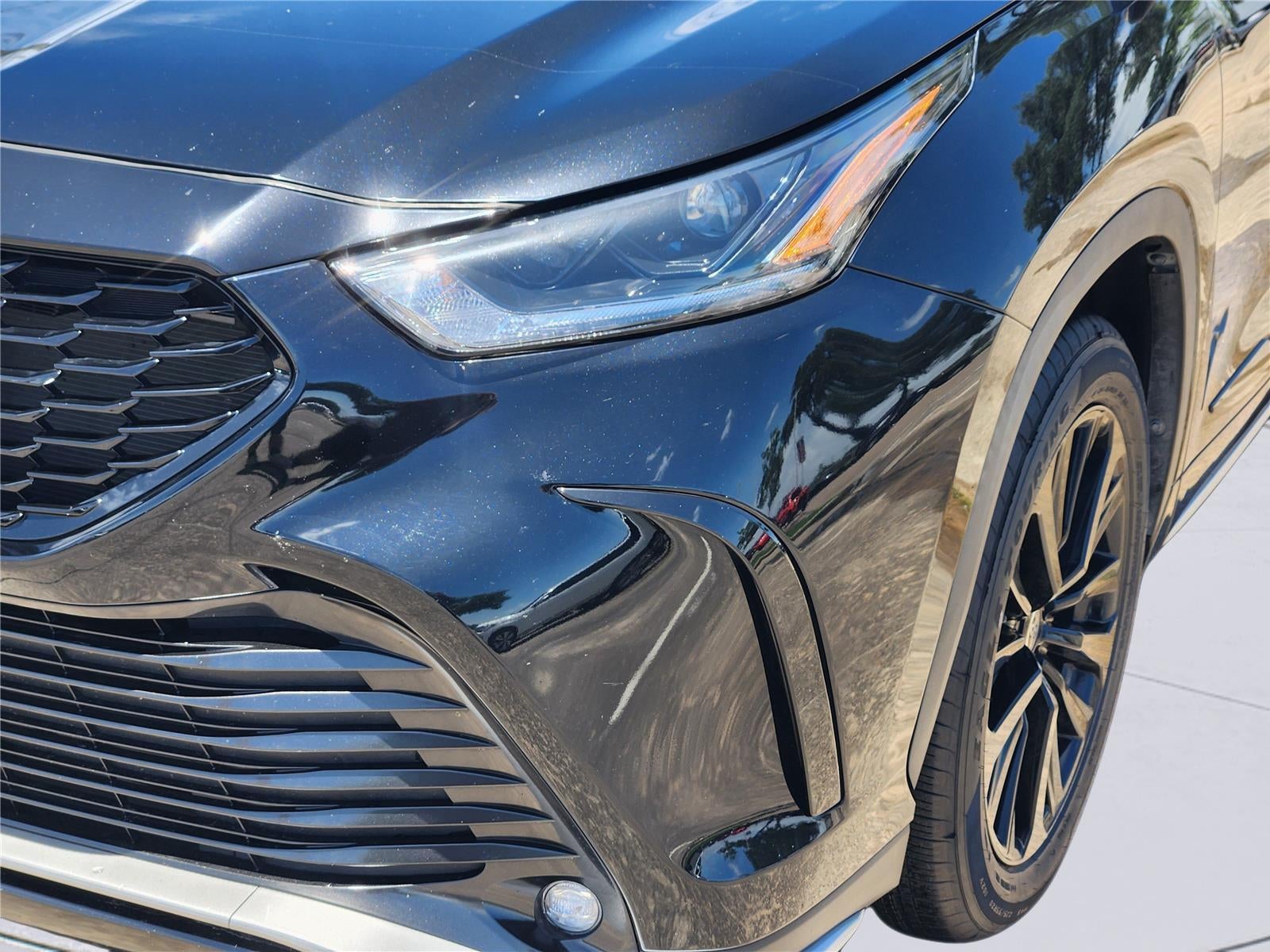 2023 Toyota Highlander XSE