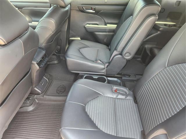 2023 Toyota Highlander XSE