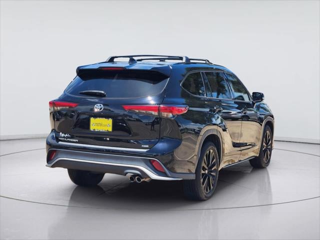 2023 Toyota Highlander XSE