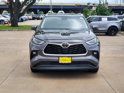 2024 Toyota Highlander XLE