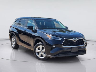 2025 Toyota Highlander Base