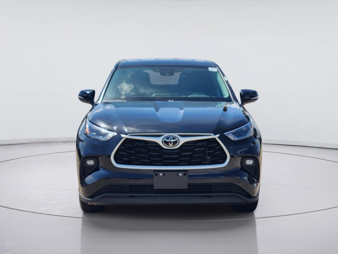 2025 Toyota Highlander Base