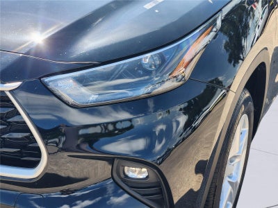 2025 Toyota Highlander LE