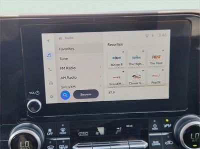 2025 Toyota Highlander LE