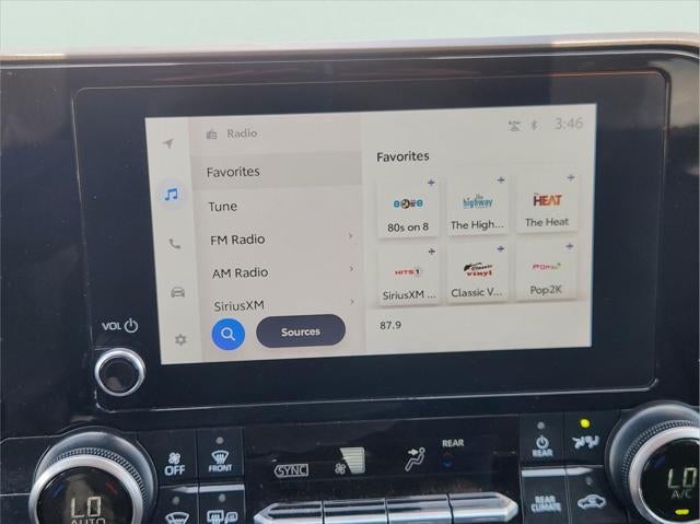 2025 Toyota Highlander LE