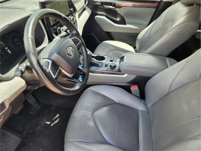 2023 Toyota Highlander Limited