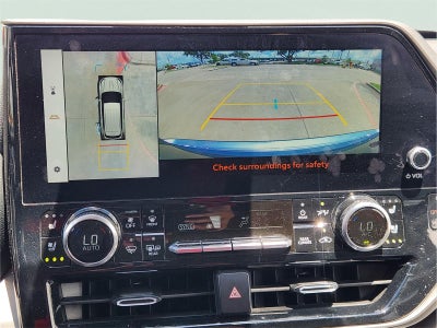 2023 Toyota Highlander Limited