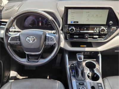 2023 Toyota Highlander Limited
