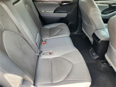 2023 Toyota Highlander Limited