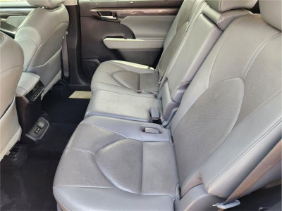 2023 Toyota Highlander Limited